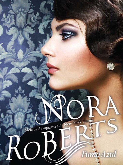 Title details for Fumo Azul by NORA ROBERTS - Available